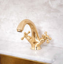 Unlacquered Brass Bath Vanity Faucet