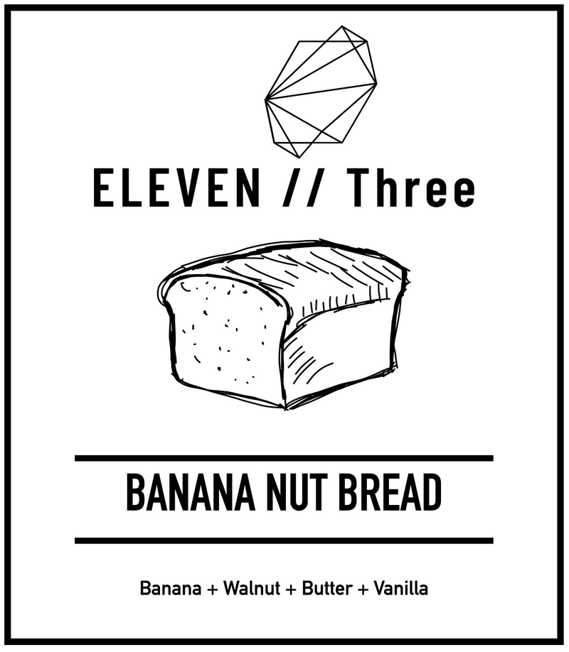 BANANA NUT BREAD