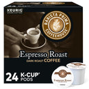 Barista Prima Coffeehouse Espresso Roast K-Cups, Dark Roast – 24 Count