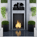 Barn House Monogram