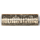 Classic Baseball Team Photo | Wall Art Print on Real Wood
