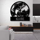 Bass Monogram