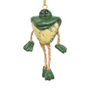 Frog Ornament | Pack of 3 | Bert Anderson Collection
