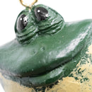 Frog Ornament | Pack of 3 | Bert Anderson Collection