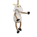 Goat Ornament |Pack of 3 | Bert Anderson Collection