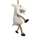 Goat Ornament |Pack of 3 | Bert Anderson Collection