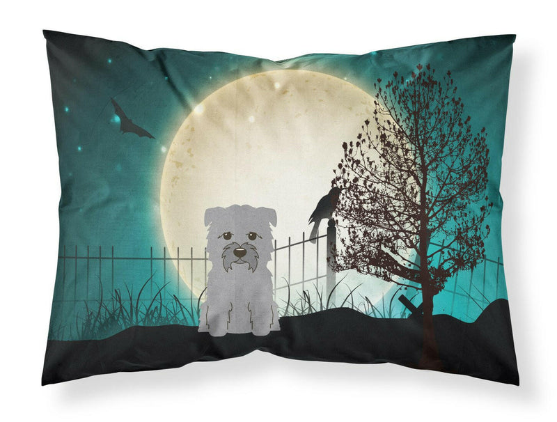 Halloween Scary Glen of Imal Grey Fabric Standard Pillowcase BB2249PILLOWCASE