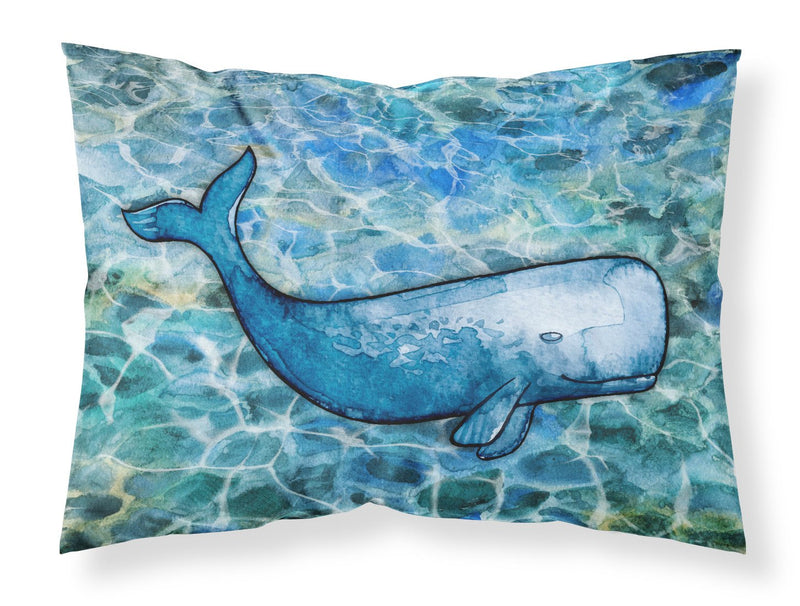 Sperm Whale Cachalot Fabric Standard Pillowcase BB5354PILLOWCASE