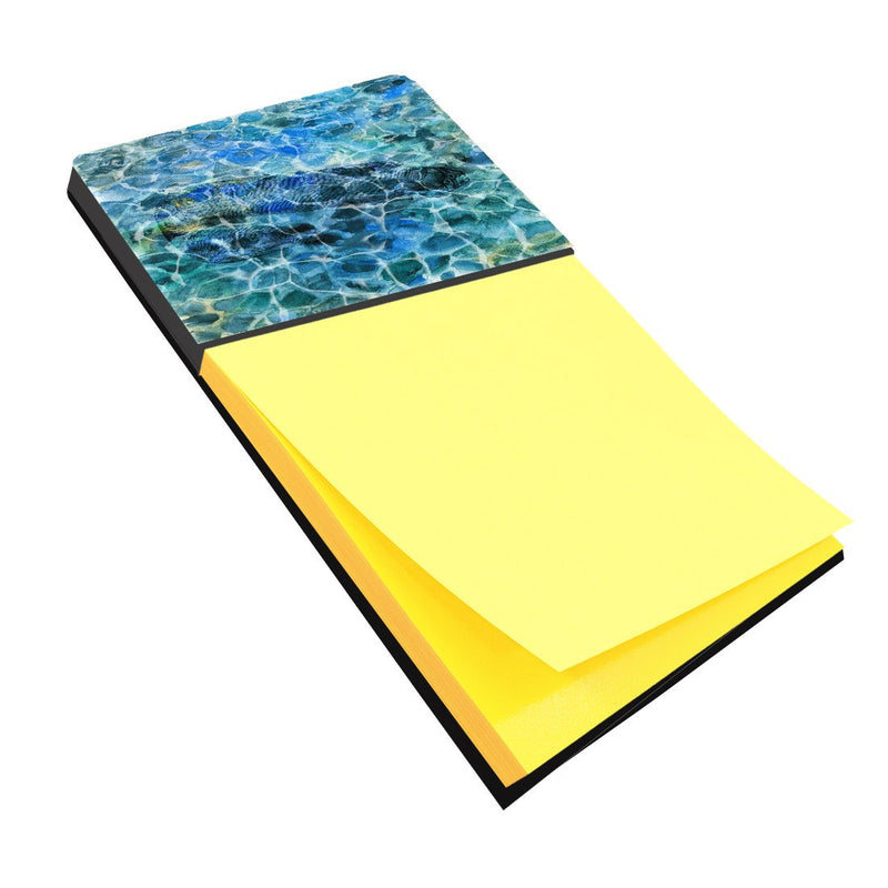 Eel Under water Sticky Note Holder BB5360SN