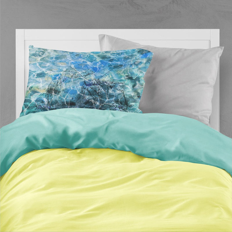 Hermit Crab Under water Fabric Standard Pillowcase BB5361PILLOWCASE