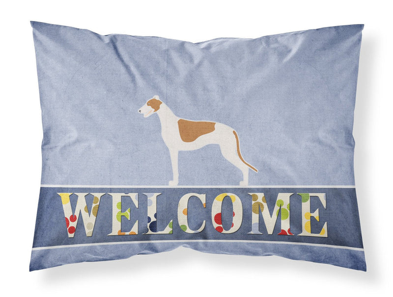 Greyhound Welcome Fabric Standard Pillowcase BB5509PILLOWCASE