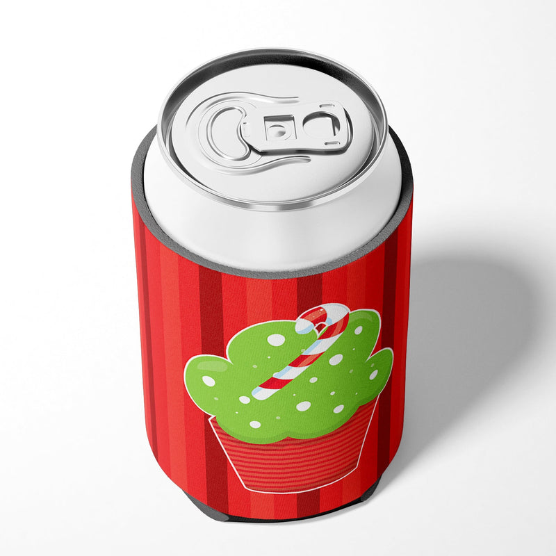 Christmas Cupcake Can or Bottle Hugger BB6814CC