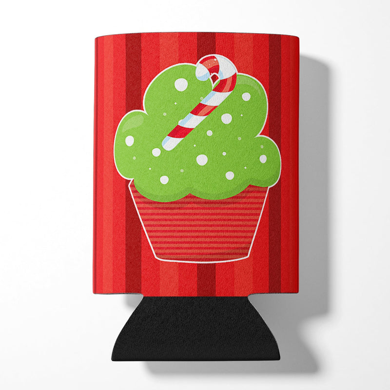 Christmas Cupcake Can or Bottle Hugger BB6814CC