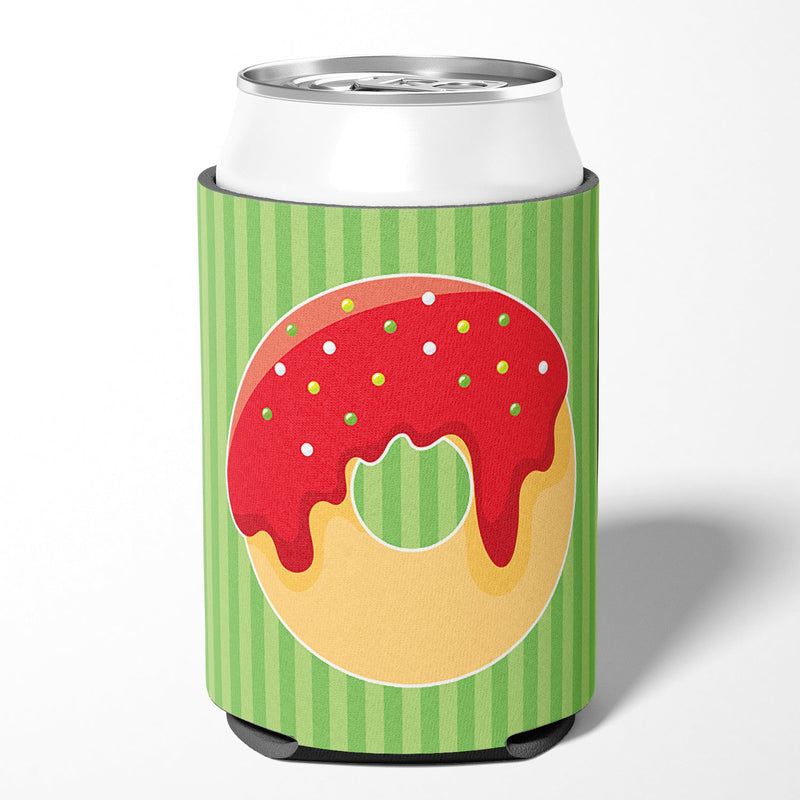 Christmas Donut Can or Bottle Hugger BB6818CC