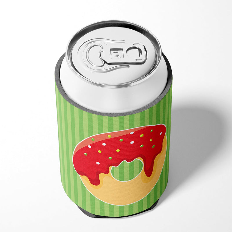 Christmas Donut Can or Bottle Hugger BB6818CC