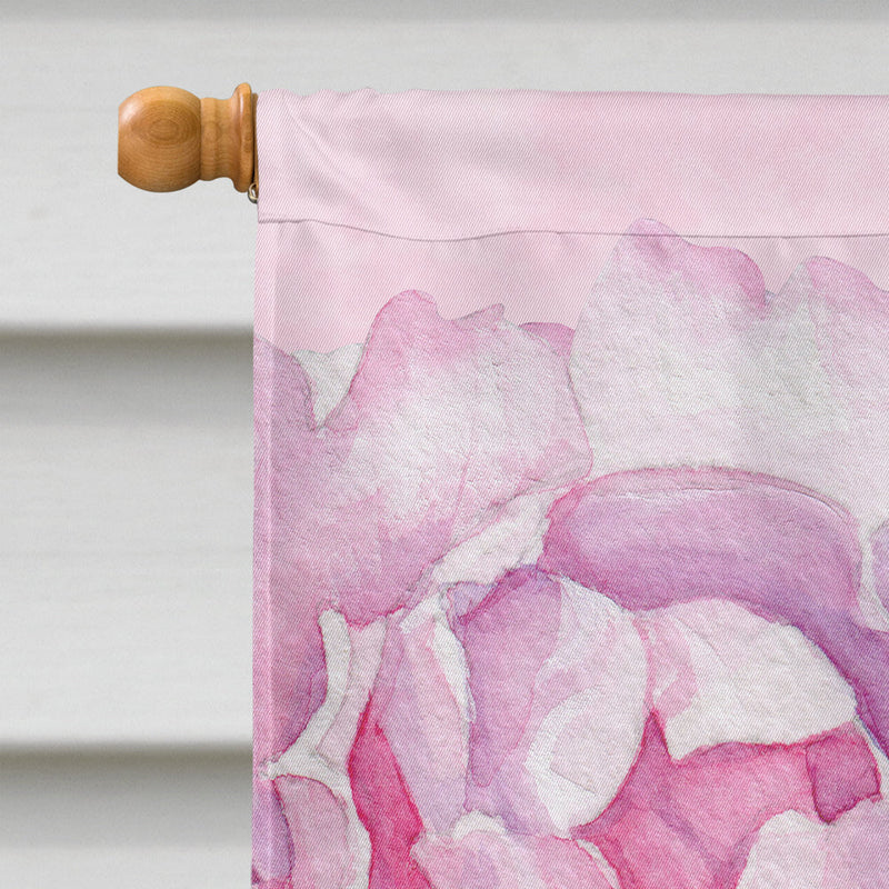 Rose Garden Flag Canvas House Size BB7447CHF