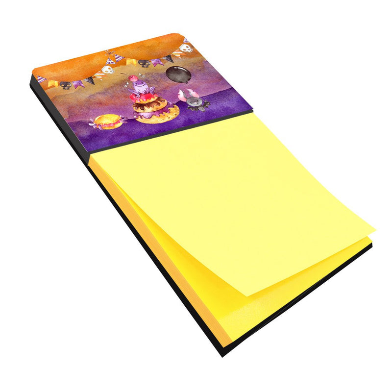 Halloween Sweets Party Sticky Note Holder BB7463SN