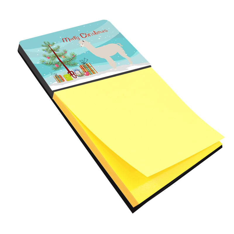 Alpaca Christmas Sticky Note Holder BB9286SN