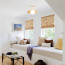 1-Light Iron Farmhouse Island Pendant Lighting