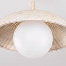 1-Light Iron Farmhouse Island Pendant Lighting