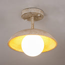 1-Light Iron Farmhouse Island Pendant Lighting