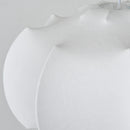 24 Inch Bevis 3-Light White Wabi-sabi Island Pendant Light