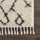Pahala Moroccan Shag Area Rug - Clearance
