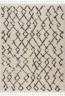 Pahala Moroccan Shag Area Rug - Clearance