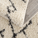 Pahala Moroccan Shag Area Rug - Clearance