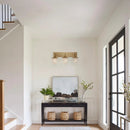 Modern 3-Light Golden Wall Lighting with Crystal