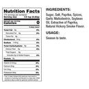 BBQ Dry Rub | 5 oz | Nebraska Star Beef