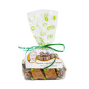 SALE | Homemade Dark Chocolate Toffee | 8 oz | Multiple Nut Options | Barb's Buttery Toffee