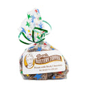 SALE | Homemade Dark Chocolate Toffee | 8 oz | Multiple Nut Options | Barb's Buttery Toffee