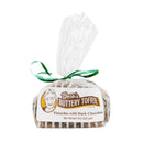 SALE | Homemade Dark Chocolate Toffee | 8 oz | Multiple Nut Options | Barb's Buttery Toffee