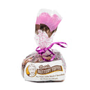 Homemade No Nut Toffee Bundle | 8 oz | Milk and Dark Chocolate | Barb's Buttery Toffee