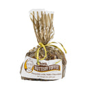 IN-STORE PICKUP ONLY | Homemade Pistachio Toffee Bundle | 8 oz | Milk and Dark Chocolate | Barb's Buttery Toffee