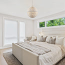 6-Light Vintage And Farmhouse Globe Pendant Light In White