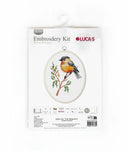 Bird On The Branch BC106L Counted Cross-Stitch Kit