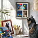 Why Am I Black? BC8117 Counted Cross Stitch Kit