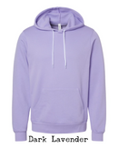 Go Tell the Bees that I Am Gone Embroidered Soft Fleece Unisex Sweatshirt Hoodie - Outlander Inspiration