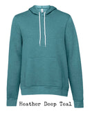 Go Tell the Bees that I Am Gone Embroidered Soft Fleece Unisex Sweatshirt Hoodie - Outlander Inspiration