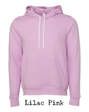 Go Tell the Bees that I Am Gone Embroidered Soft Fleece Unisex Sweatshirt Hoodie - Outlander Inspiration