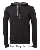 Lallybroch Highlanders Collegiate Embroidered Soft Fleece Unisex Sweatshirt Hoodie - Outlander Inspiration