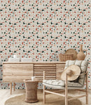 Elegant Colorful Geometric Wallpaper Chic