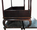 Authentic Rare 19th Antique Chinese Canopy Bed