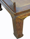 Antique Seamless Rails Chinese Daybed