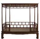 Vintage Chinese Canopy Bed