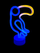 REVO Tropical Party Pack Neon Lights | Set of 4 different lights