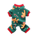 Gingerbread Jams