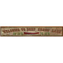Welcome to Deep Creek Lake Red Canoe Wood Latitude Longitude